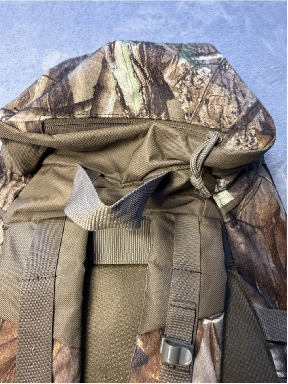 Fieldline vintage hunting